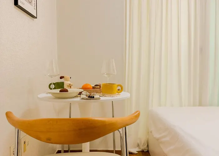 Apartamento 온채홍대