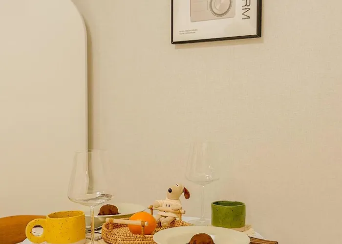 Apartamento 온채홍대 Seúl
