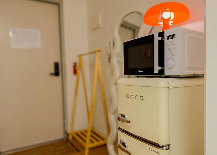 Apartamento 온채홍대 *