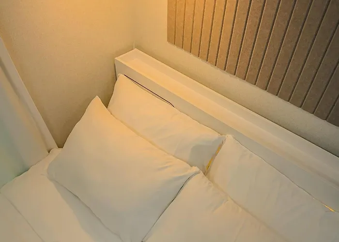 Apartamento 온채홍대 *