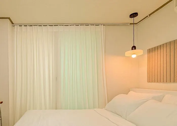 온채홍대 Apartamento *