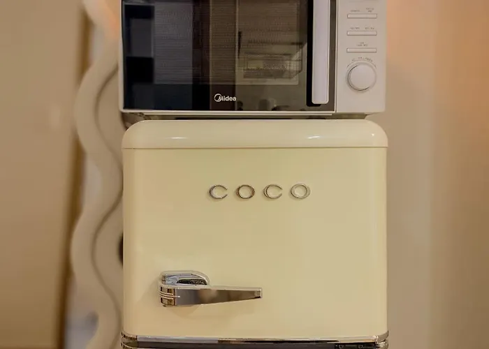 온채홍대 Apartamento