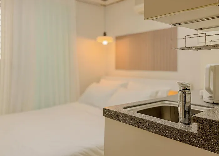 Apartamento 온채홍대