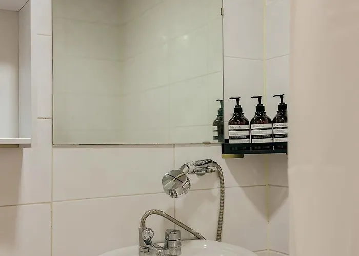온채홍대 Apartamento
